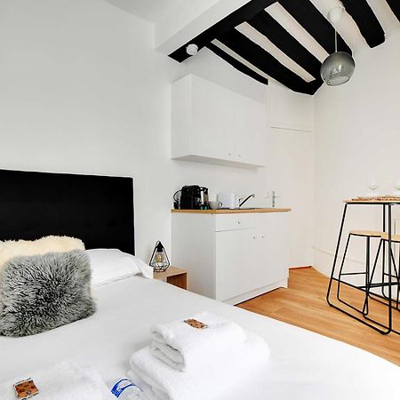 Cozy Studio - 2P - Sorbonne-Latin Quarter Paris Exterior foto