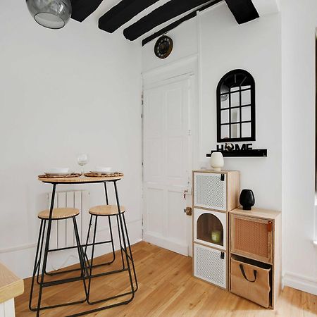 Cozy Studio - 2P - Sorbonne-Latin Quarter Paris Exterior foto