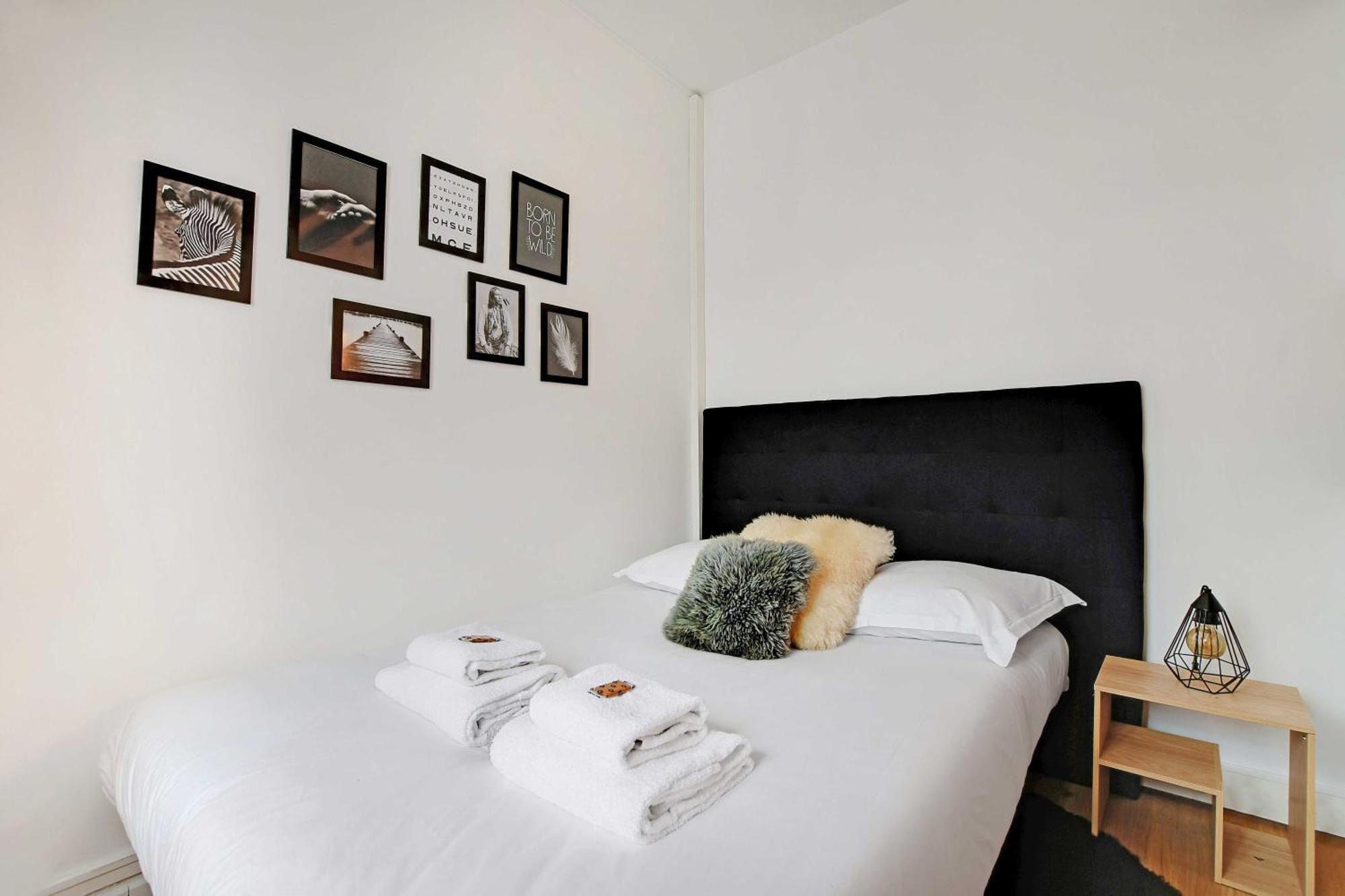Cozy Studio - 2P - Sorbonne-Latin Quarter Paris Exterior foto