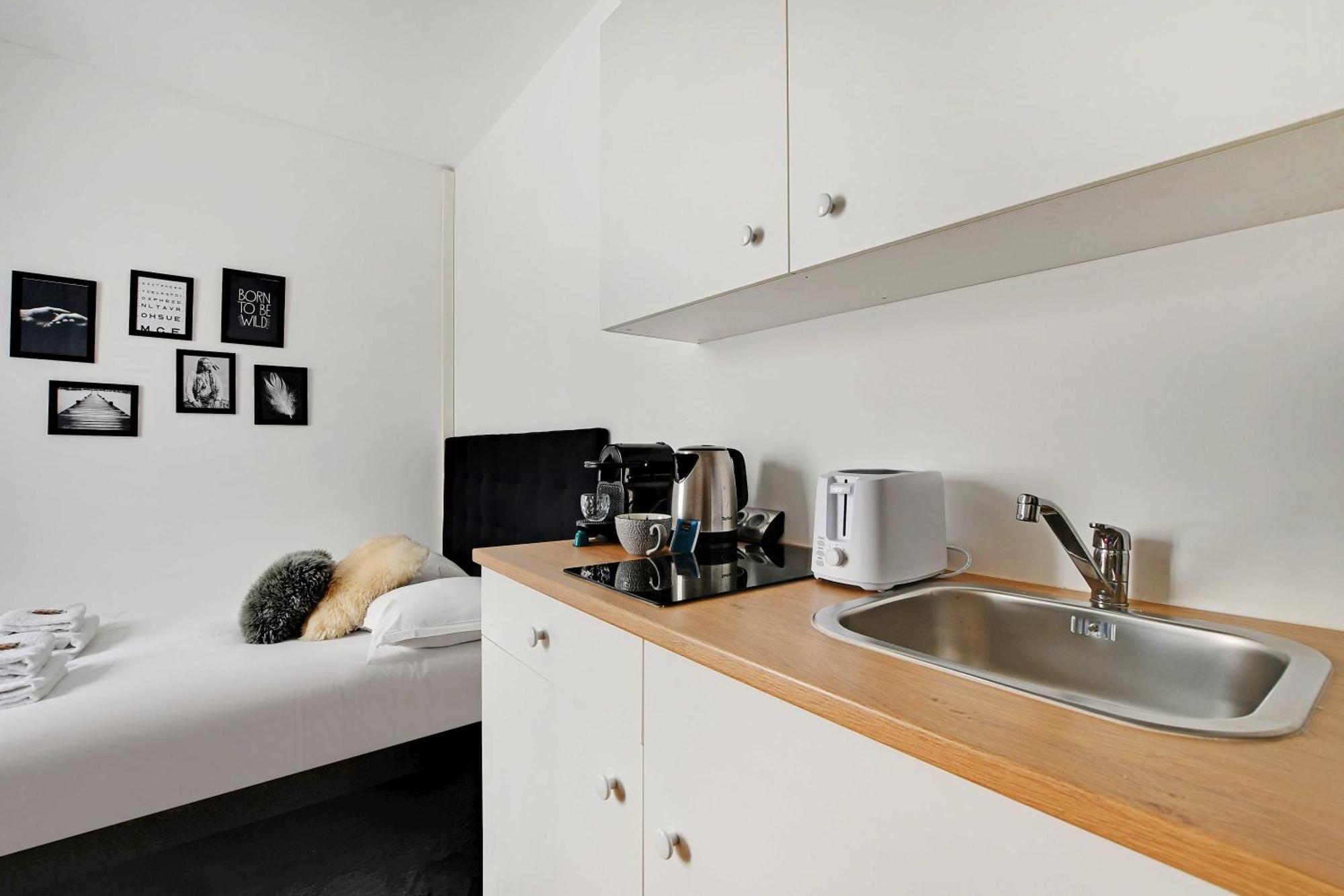 Cozy Studio - 2P - Sorbonne-Latin Quarter Paris Exterior foto