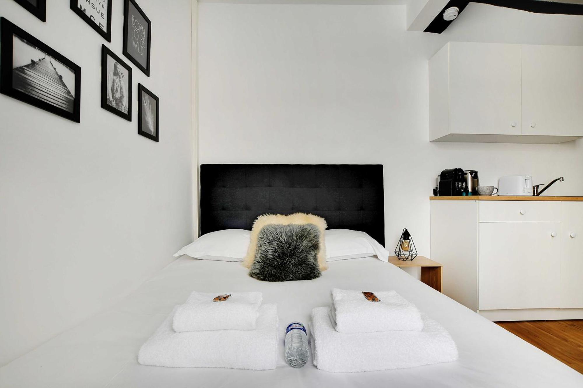 Cozy Studio - 2P - Sorbonne-Latin Quarter Paris Exterior foto