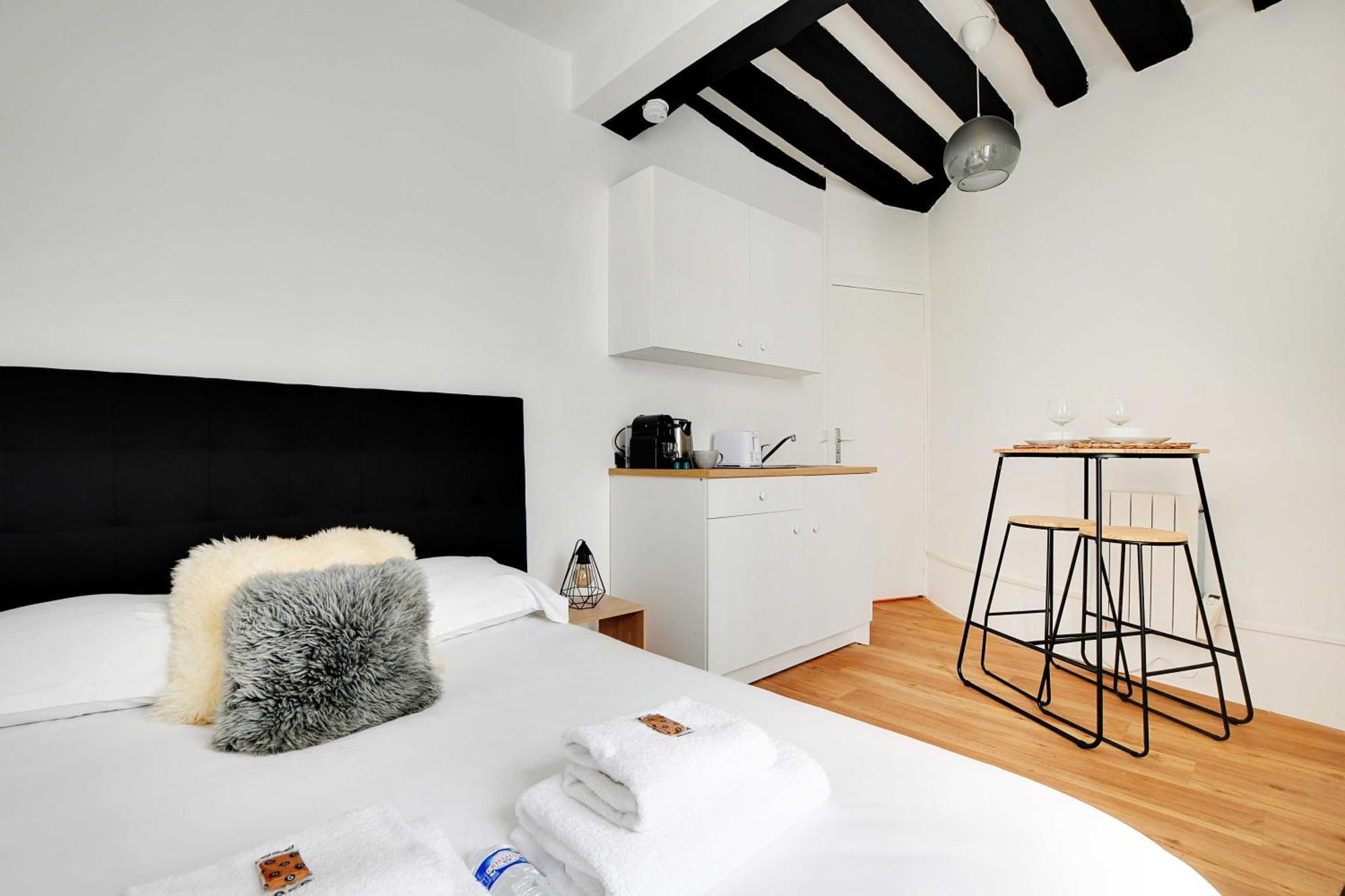 Cozy Studio - 2P - Sorbonne-Latin Quarter Paris Exterior foto