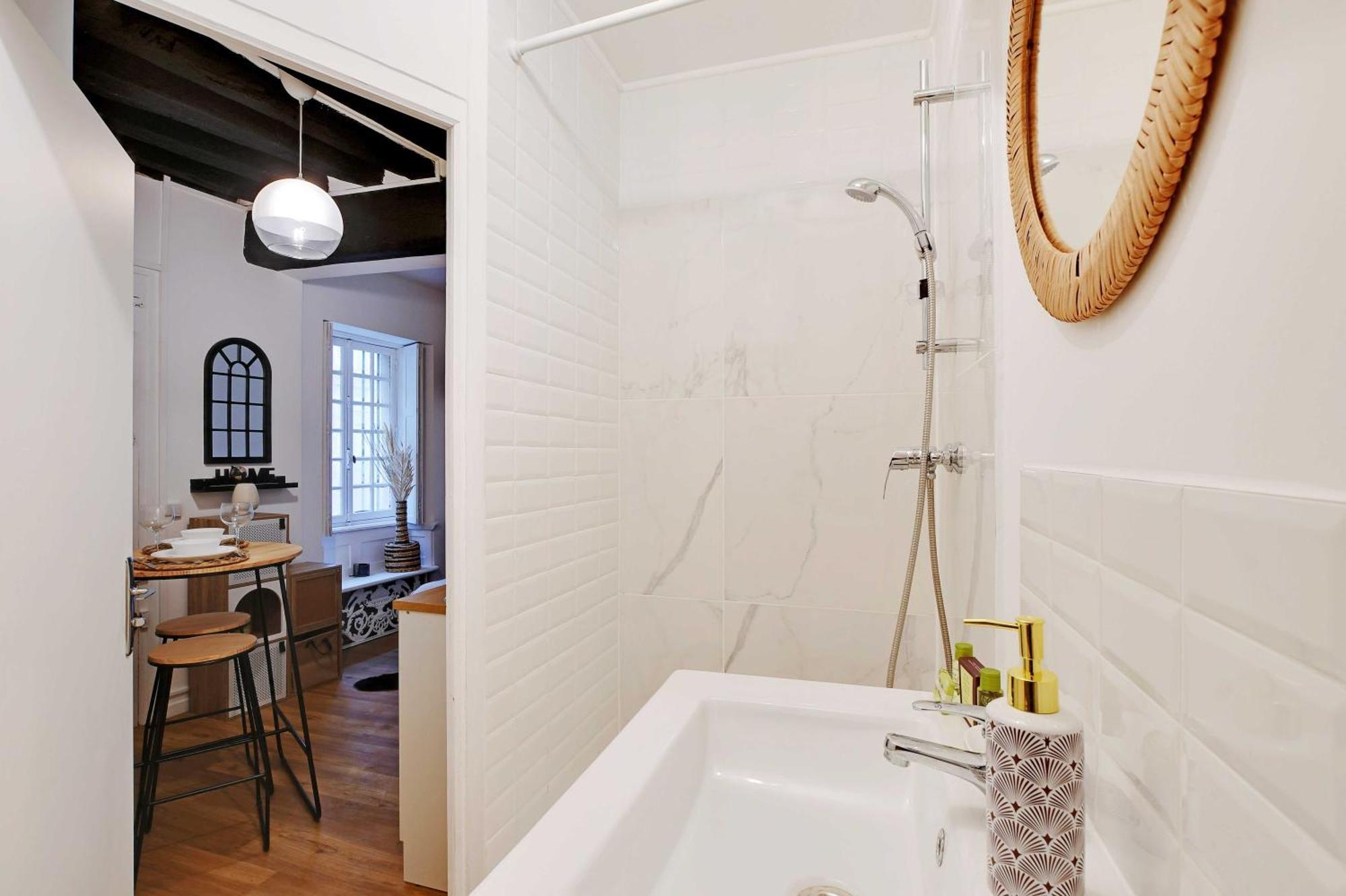 Cozy Studio - 2P - Sorbonne-Latin Quarter Paris Exterior foto
